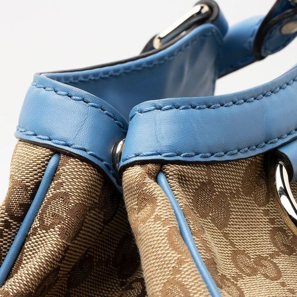 Gucci GG Canvas Sukey Large Tote - Picture 12 of 15